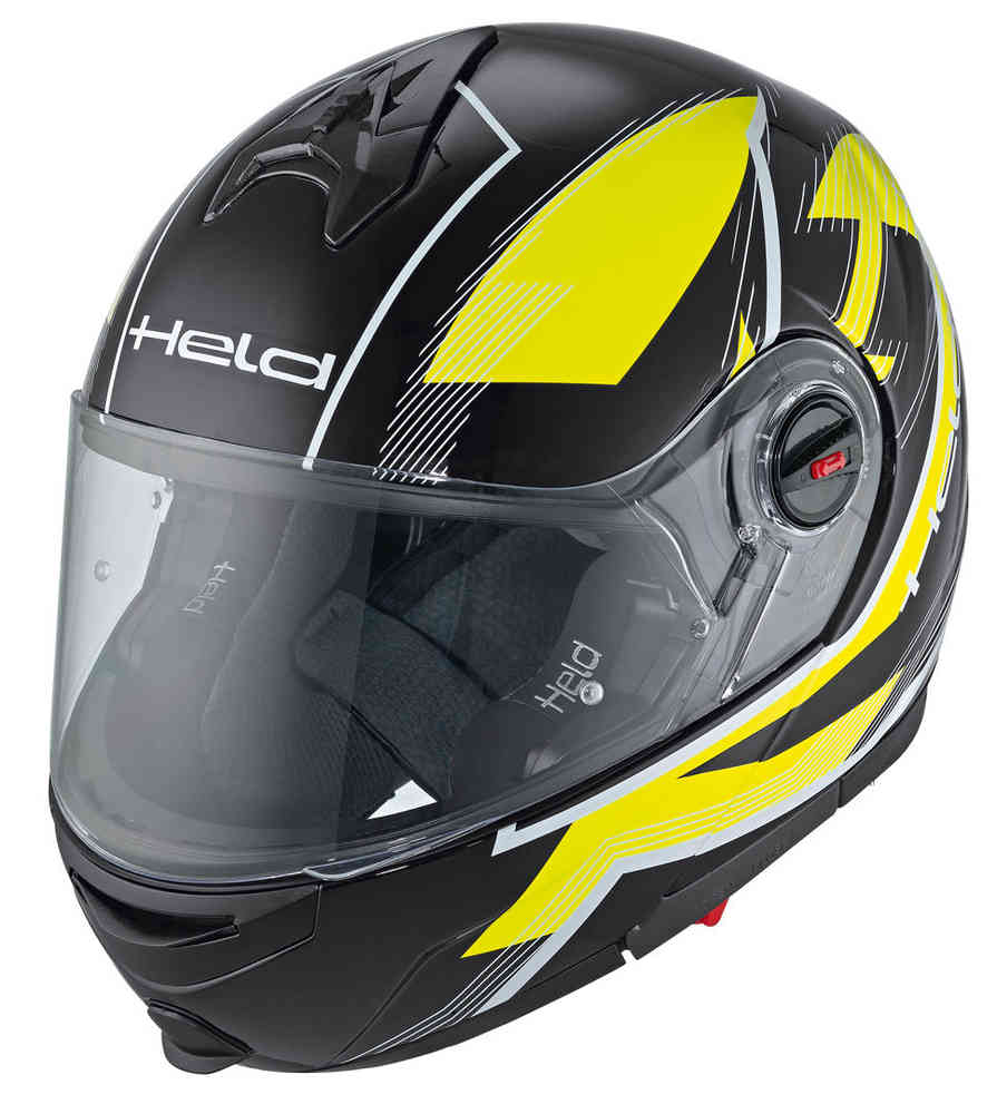 Held Turismo Decor Casco