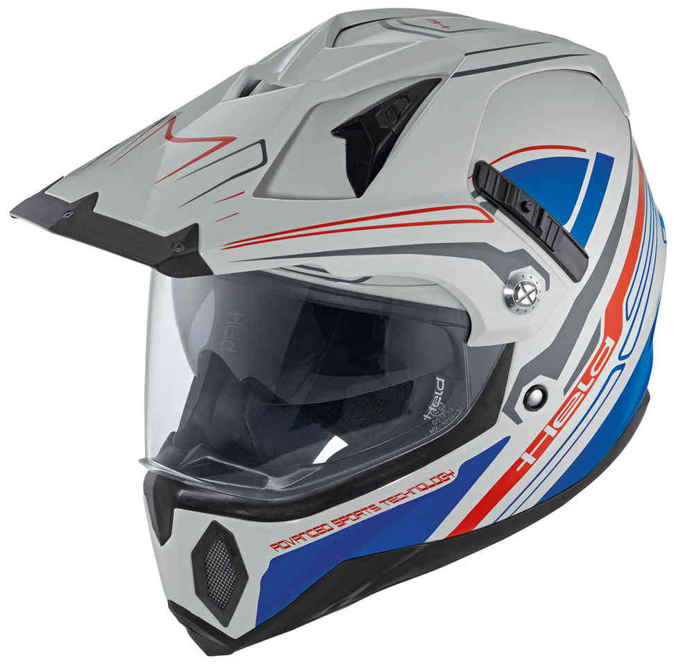 Held Makan Motocross Helm