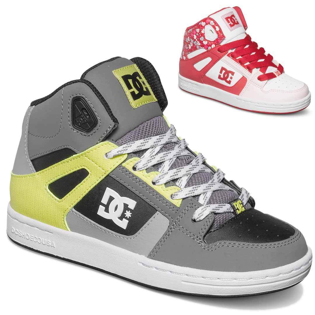 DC Rebound SE Kids buy cheap FC Moto