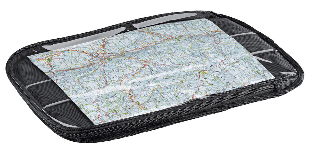 Held Porta cartina magnete