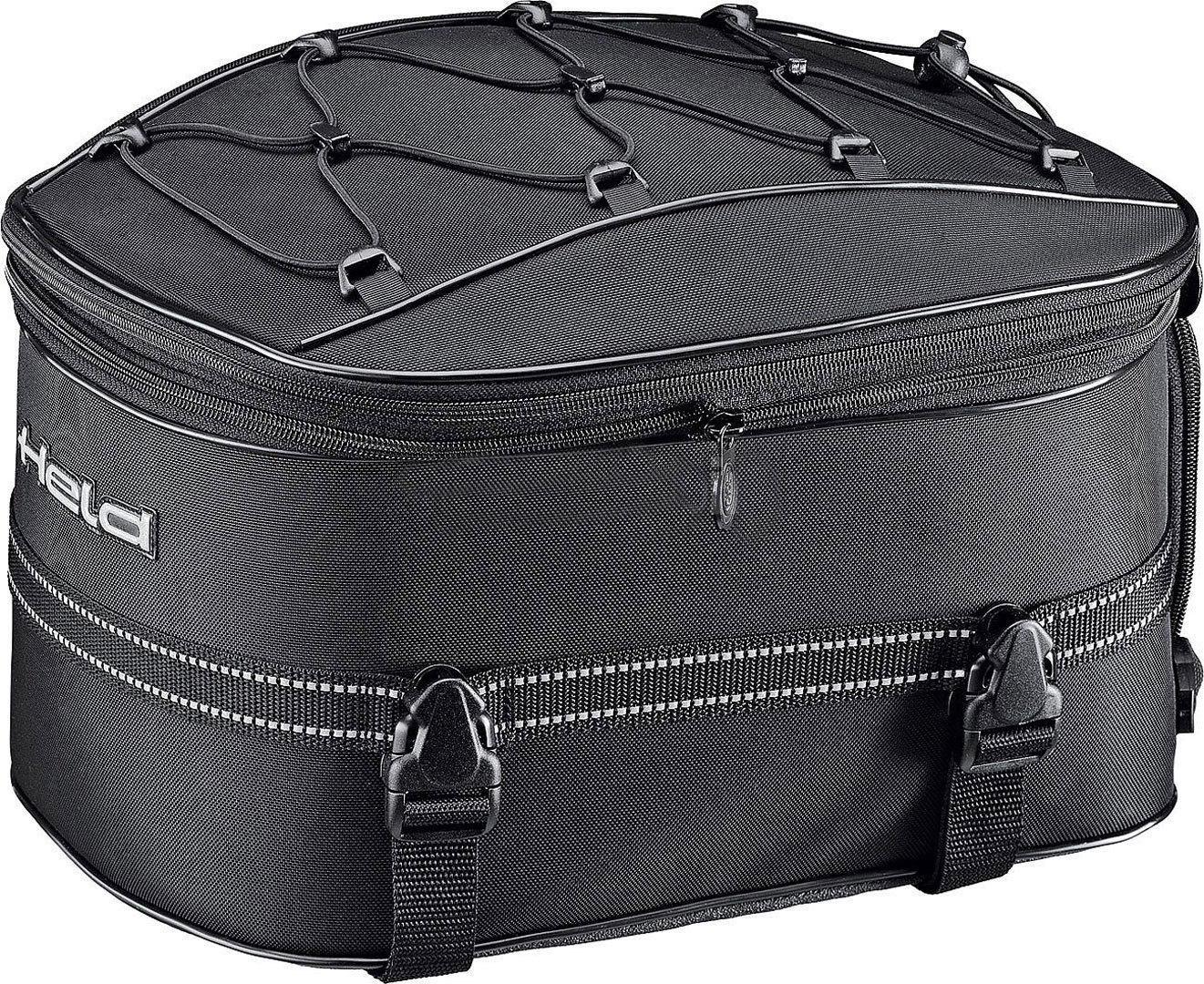 Held Iconic Evo Tail Bag, black, Size M, black, Size M