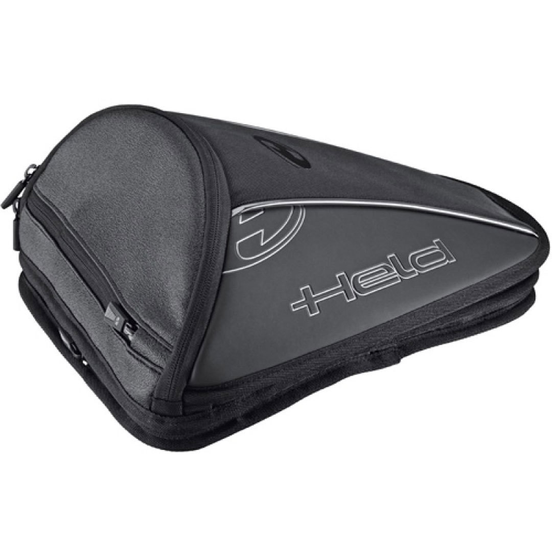 Held Tenda Tail / Tank Bag, black, black, Size One Size