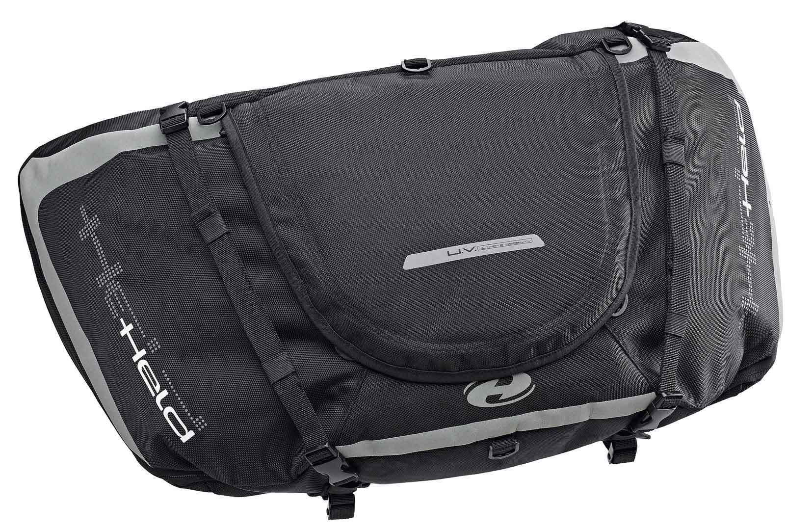 Held Livigno Tail Pack, black, black, Size One Size