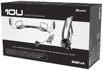 Sena 10U - Arai Bluetooth-kommunikation System enda Pack