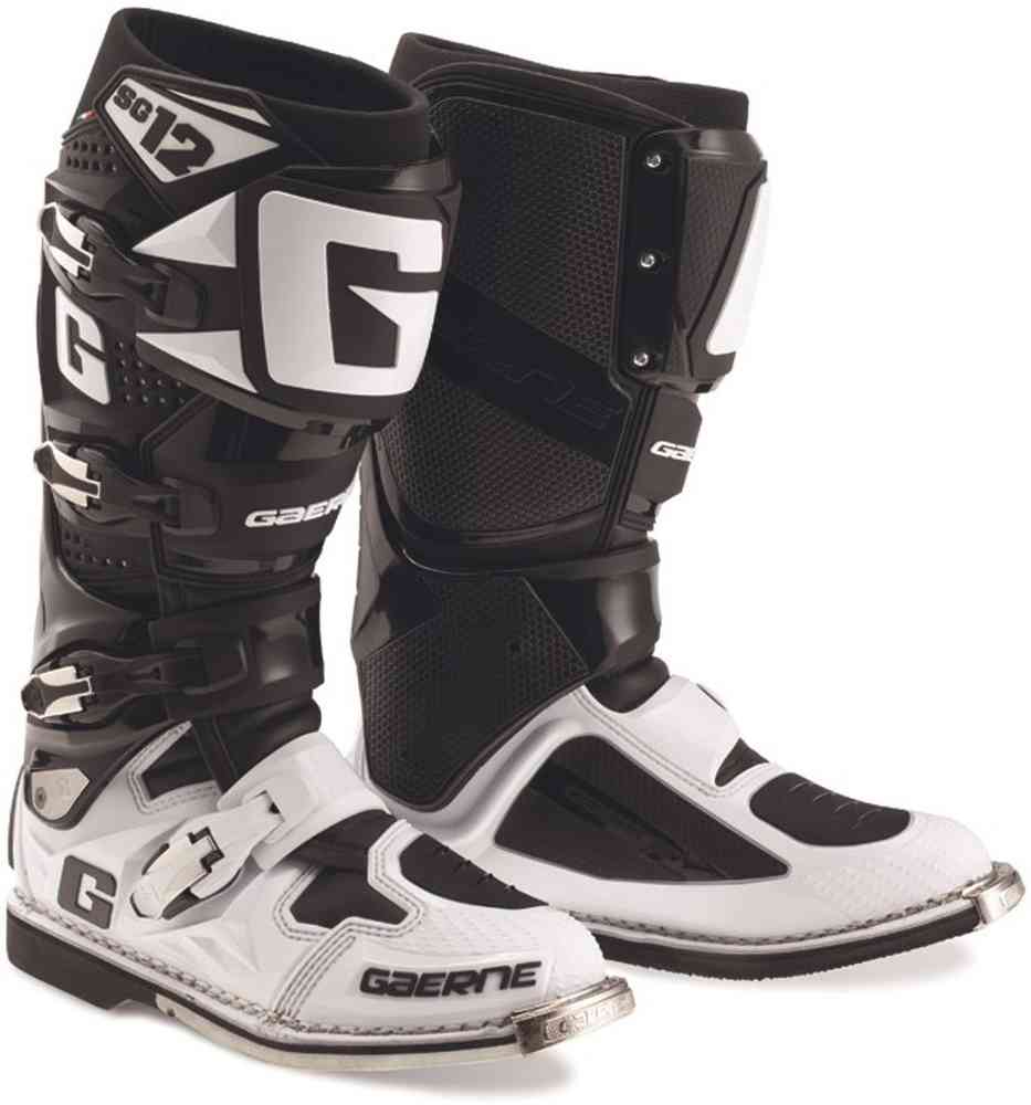 Gaerne SG-12 Limited Edition Bottes de motocross