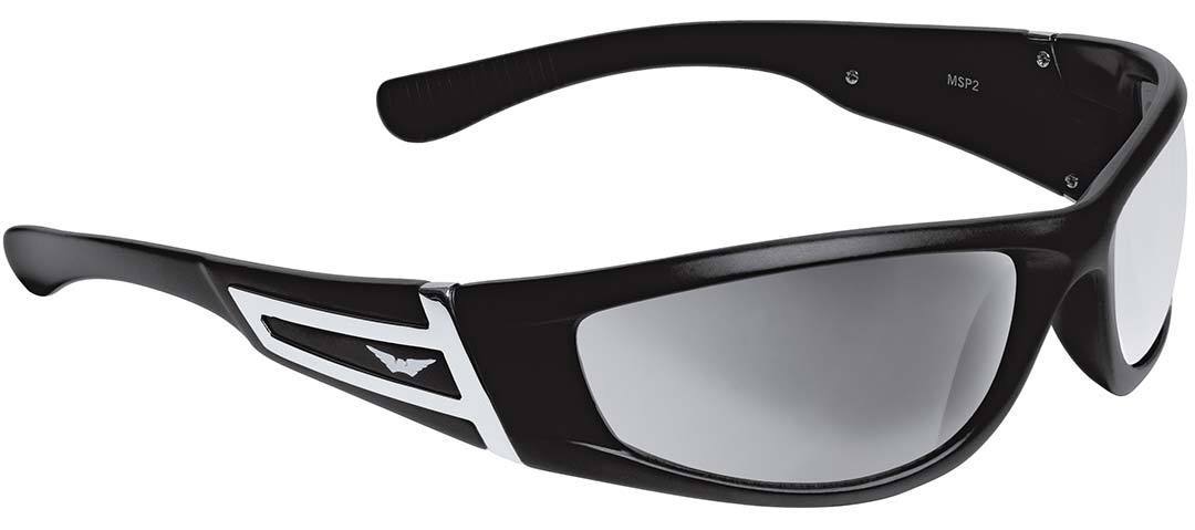 Held 9914 Lunettes de soleil moto Noir