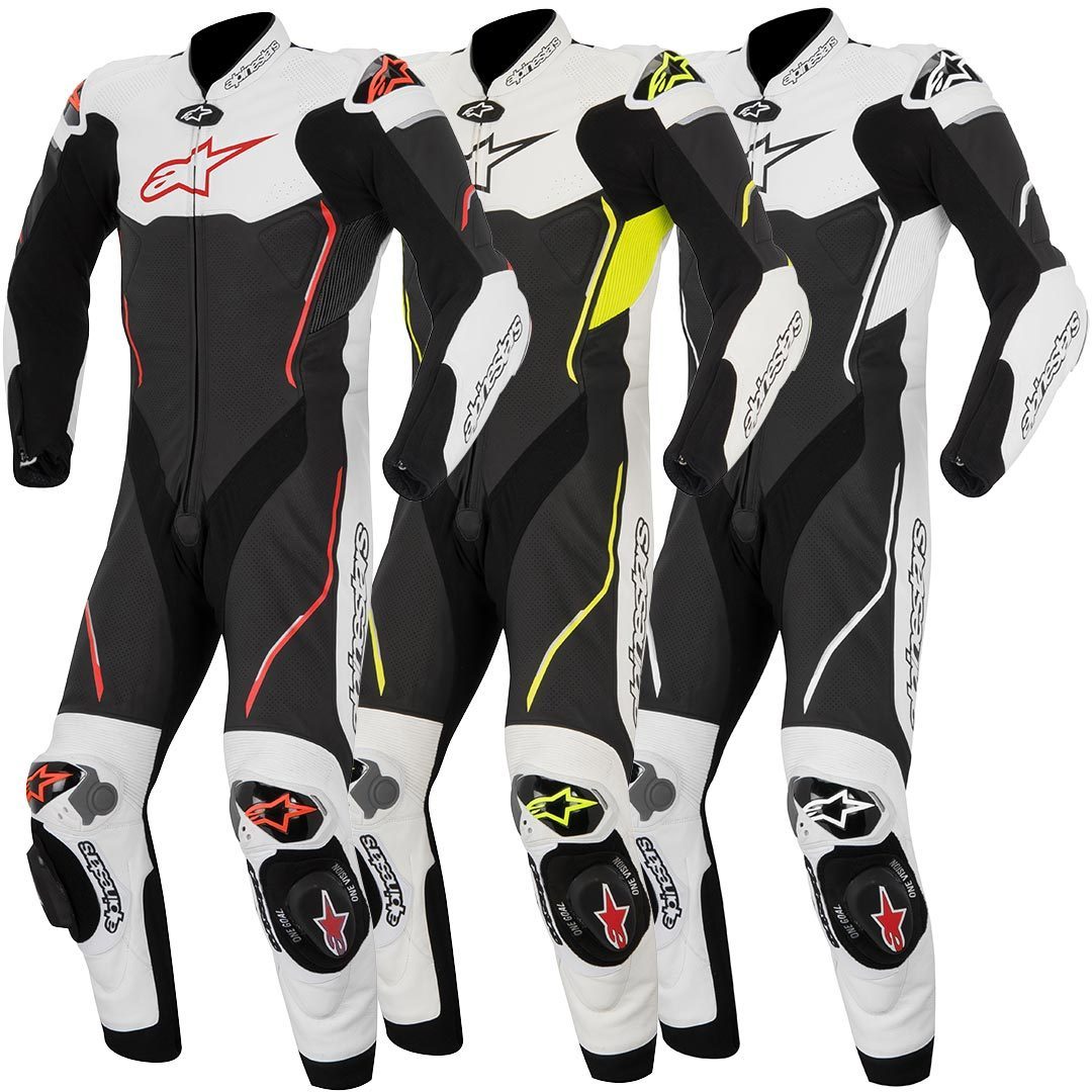 Alpinestars Atem One Piece Leather Suit 2015 buy cheap FC Moto