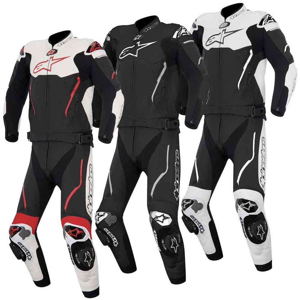 Alpinestars Atem Traje de cuero dos piezas 2015 - mejores precios FC-Moto