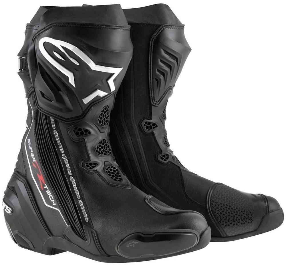 Alpinestars Supertech-R MotocyklovÃ© boty