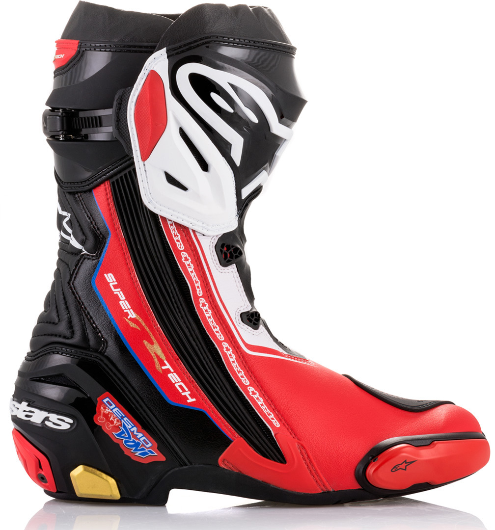 Alpinestars Supertech-R Мотоциклетные ботинки