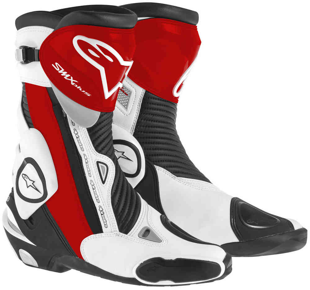 Alpinestars S-MX Plus Motorcycle Boots 2015