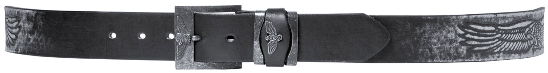 Held Cowhide 3264 Belt, Size 105 cm, Size 105 cm