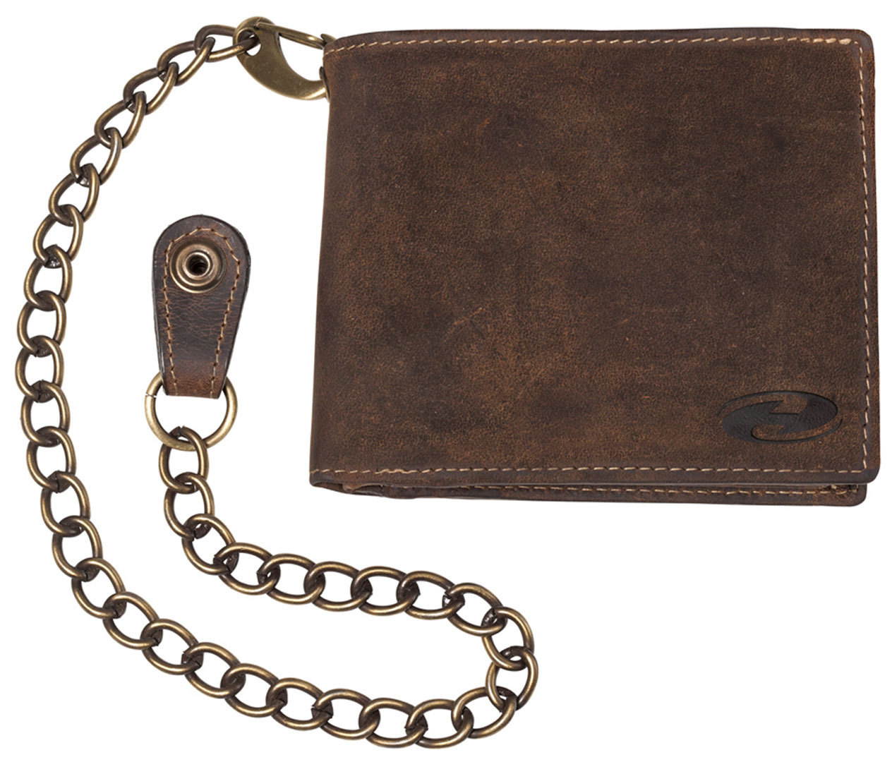 Held 4457 Leather Purse, brown, brown, Size One Size