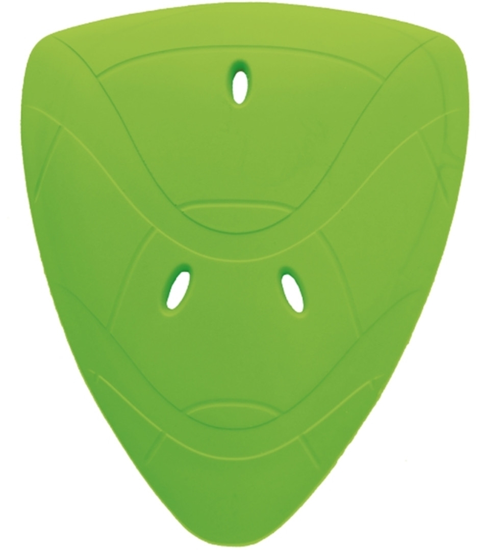 Held Quattrotempi Coccyx Protector 9315, green, green, Size One Size