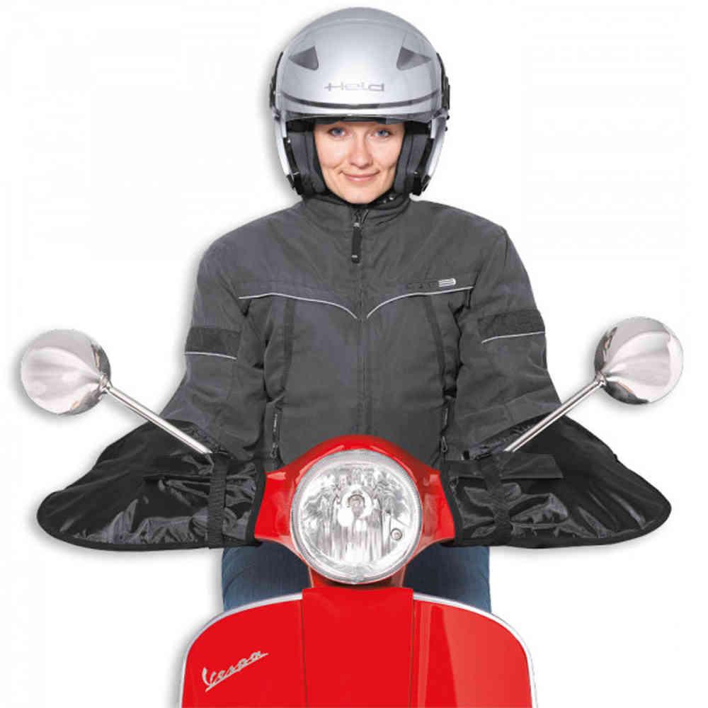 Protège-mains UNIVERSAL WATERPROOF pour scooter - Gants de scooter -  Chauffe-mains