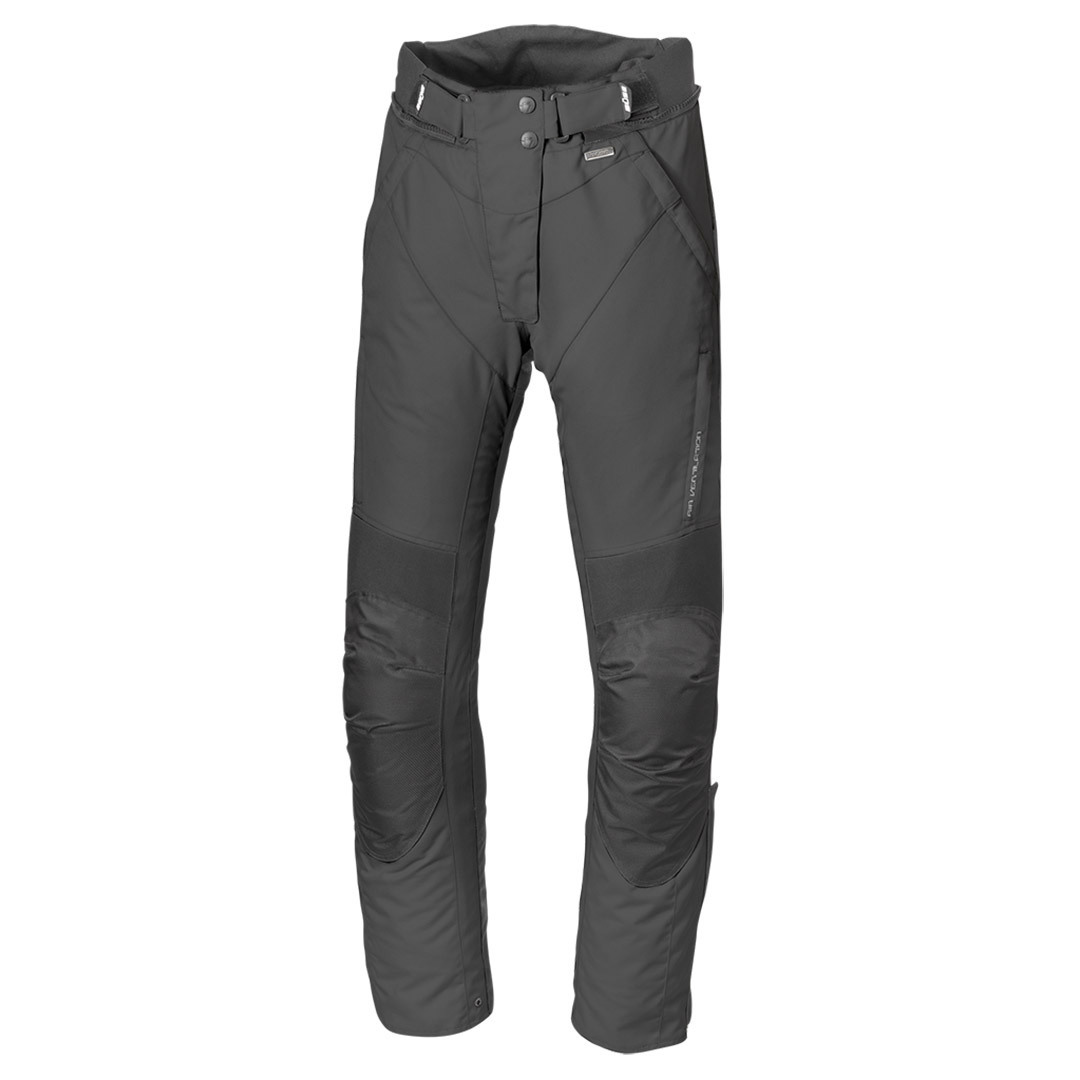Büse Alessia Ladies Textile Pants, black, Size 38 for Women, black, Size 38 for Women
