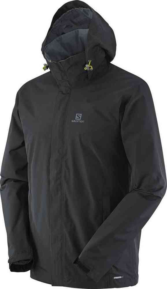 salomon hiking jacket