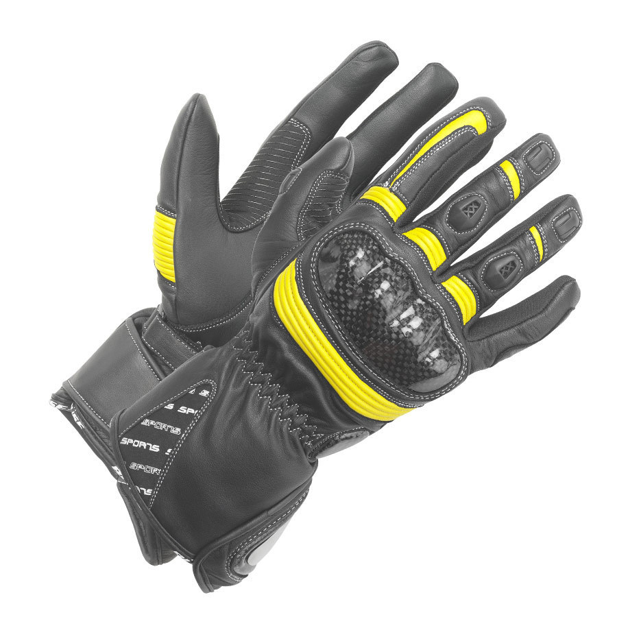 Büse Misano 2015 Gloves