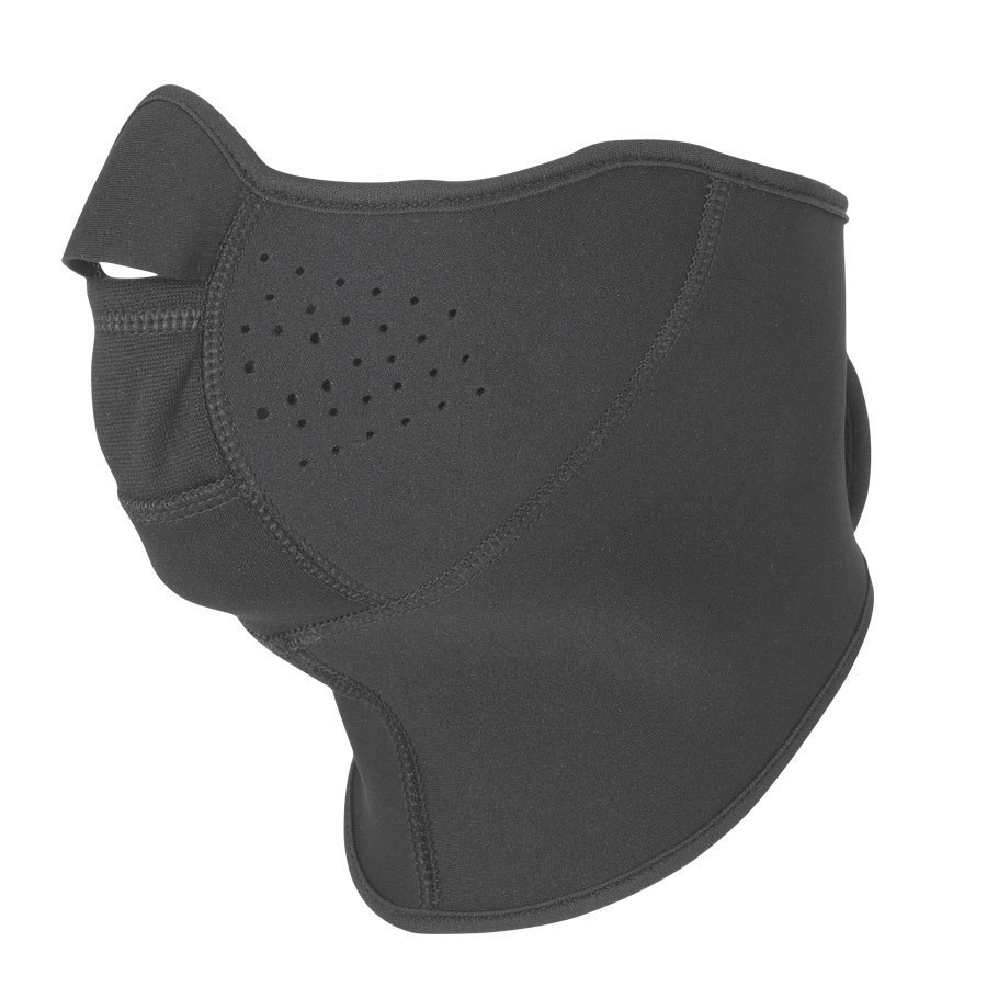 Büse Protezione viso e collo in neoprene