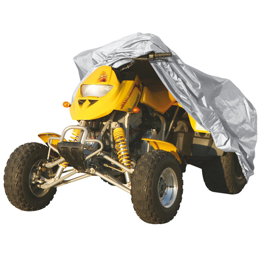 Büse ATV / Quad Outdoor Abdeckplane, schwarz, Größe M, schwarz, Größe M