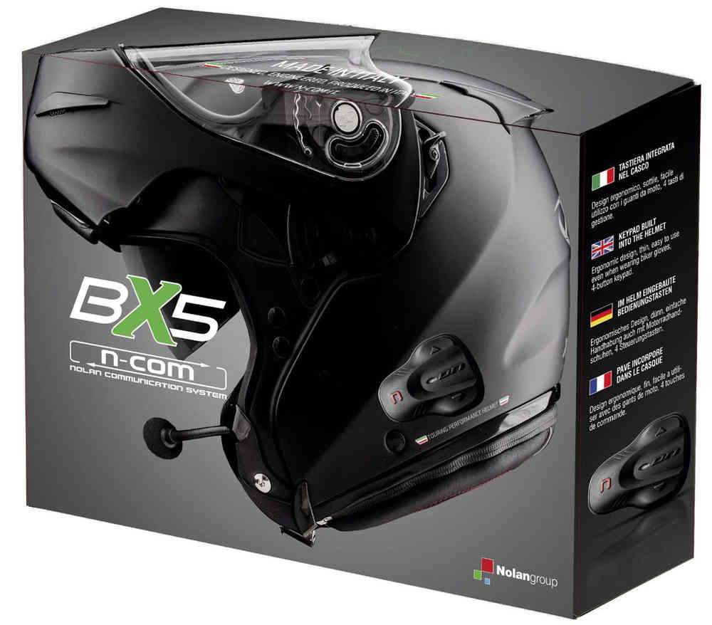Nolan X-Lite BX5 Bluetooth