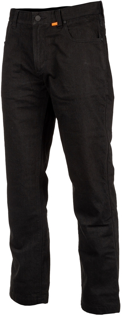 Klim K Fifty 1 Motorcycle Jeans Pants, black, Size 32, black, Size 32