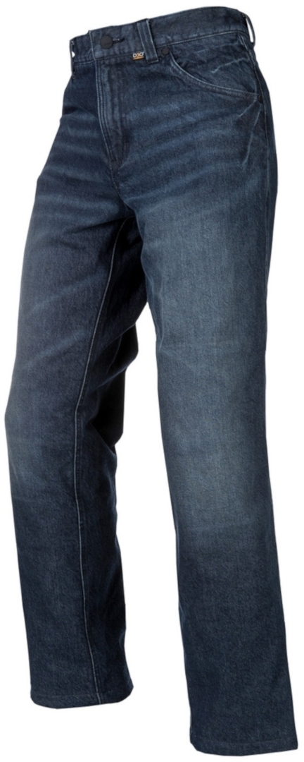 Image of Klim K Fifty 1 Pantaloni jeans moto, blu, dimensione 38