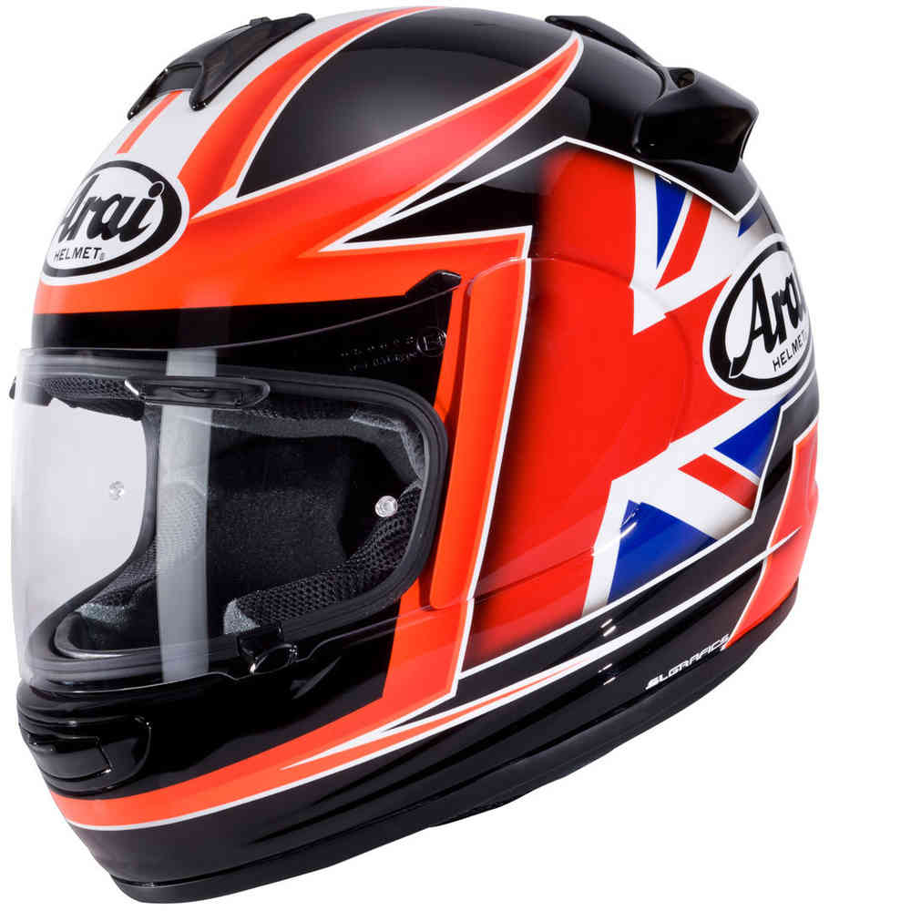 Arai Chaser V Flag UK Přilba