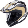 Arai Tour-X 4 Flare Sand Frost Enduro Helmet