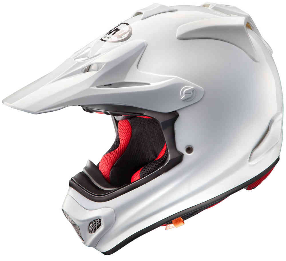 Arai MX-V Solid Motocross Helmet