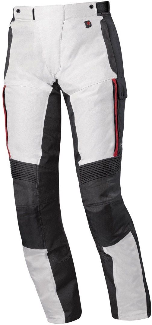 Held Torno II Gore-Tex Women's Motorcycle Textile Pants, black-grey, Size XS, black-grey, Size XS for Women