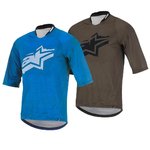 Alpinestars Totem 3/4 Fahrradtrikot