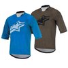 Preview image for Alpinestars Totem 3/4 Bicycle Jersey
