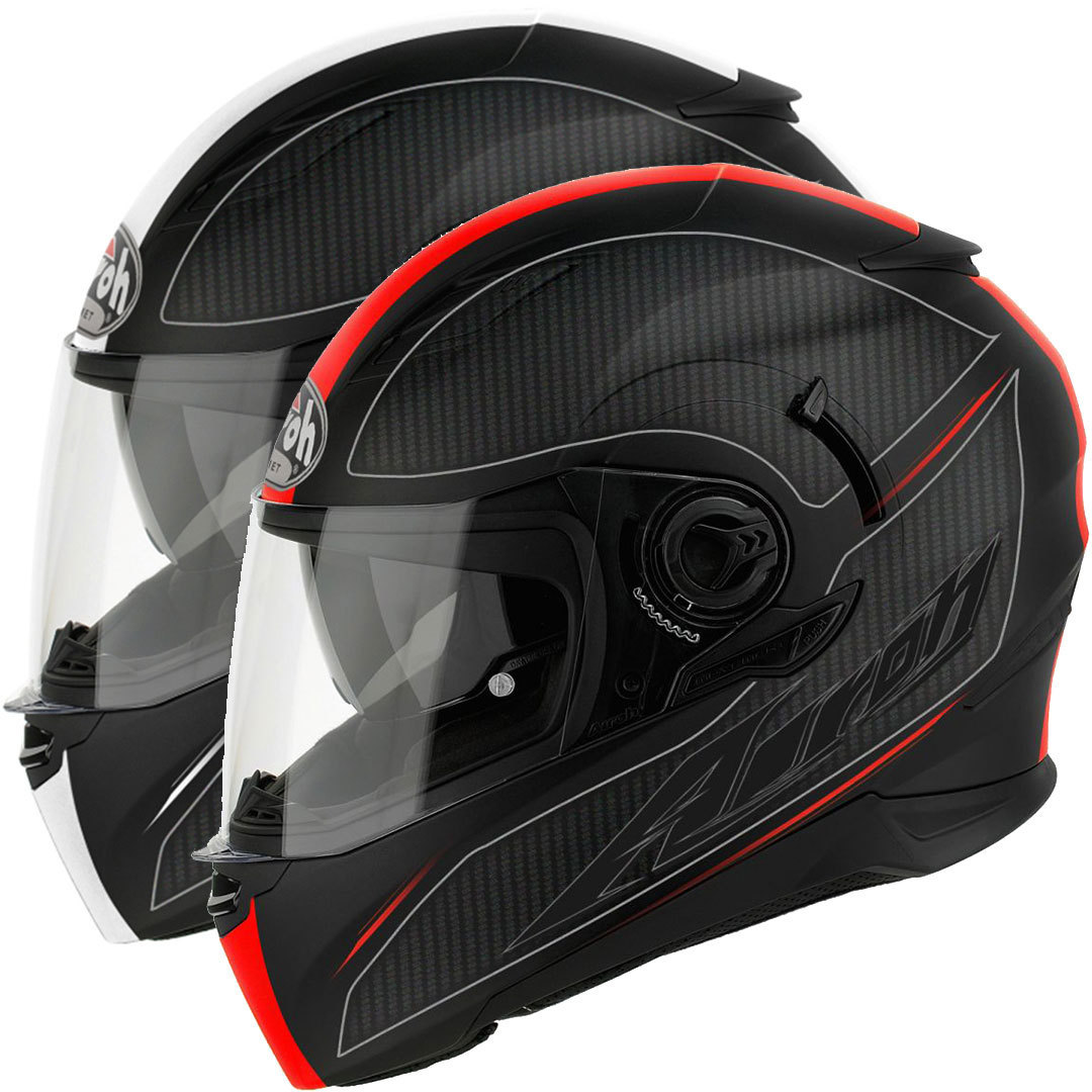 Airoh Movement FAR Motorcycle Helmet - buy cheap ▷ FC-Moto