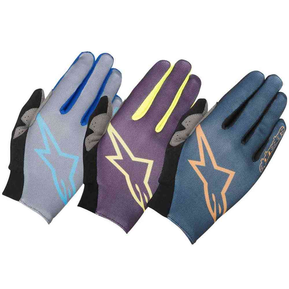 alpinestar bike gloves