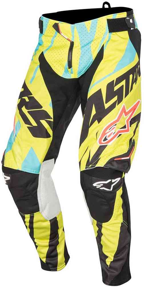 Alpinestars Eli Tomac Techstar Motocross housut