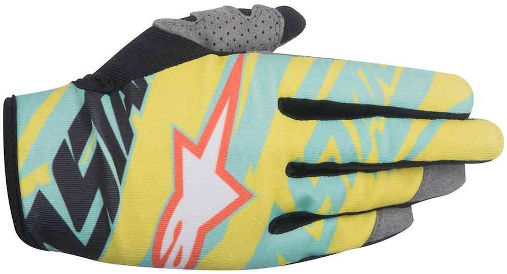 Alpinestars Eli Tomac Techstar Guants de motocròs