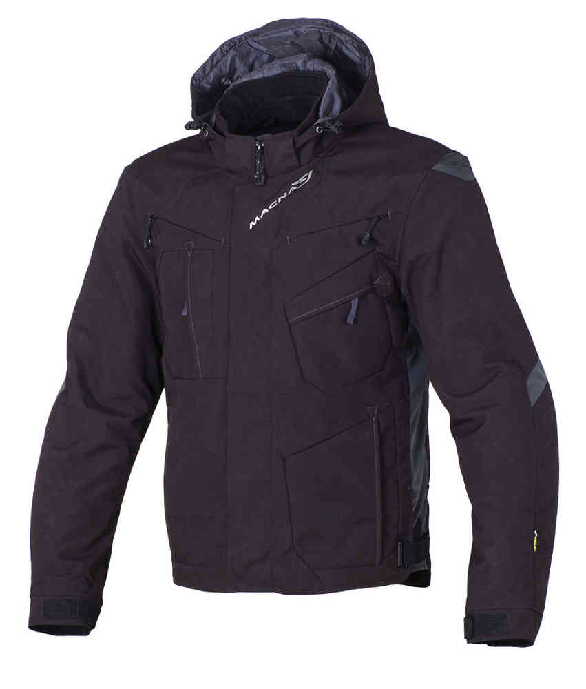 Macna Redox 繊維のオートバイのジャケット