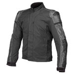 Macna Clash Textile/Leather Jacket