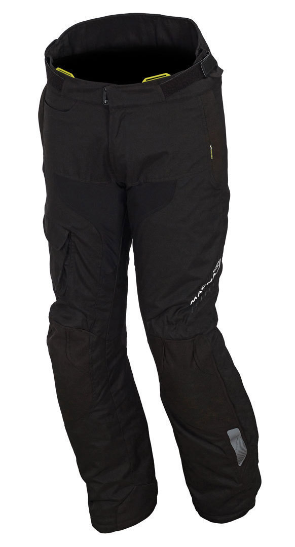 Macna Fulcrum Textile Pants, black, Size XL, black, Size XL