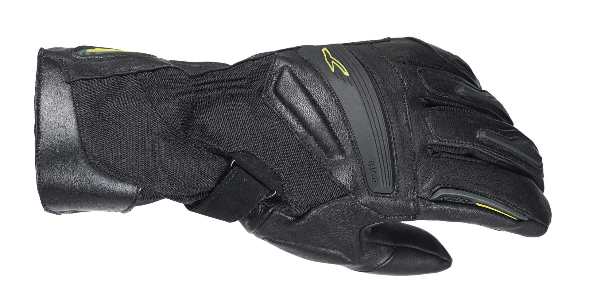Macna Exile Gloves, black, Size 2XL, black, Size 2XL