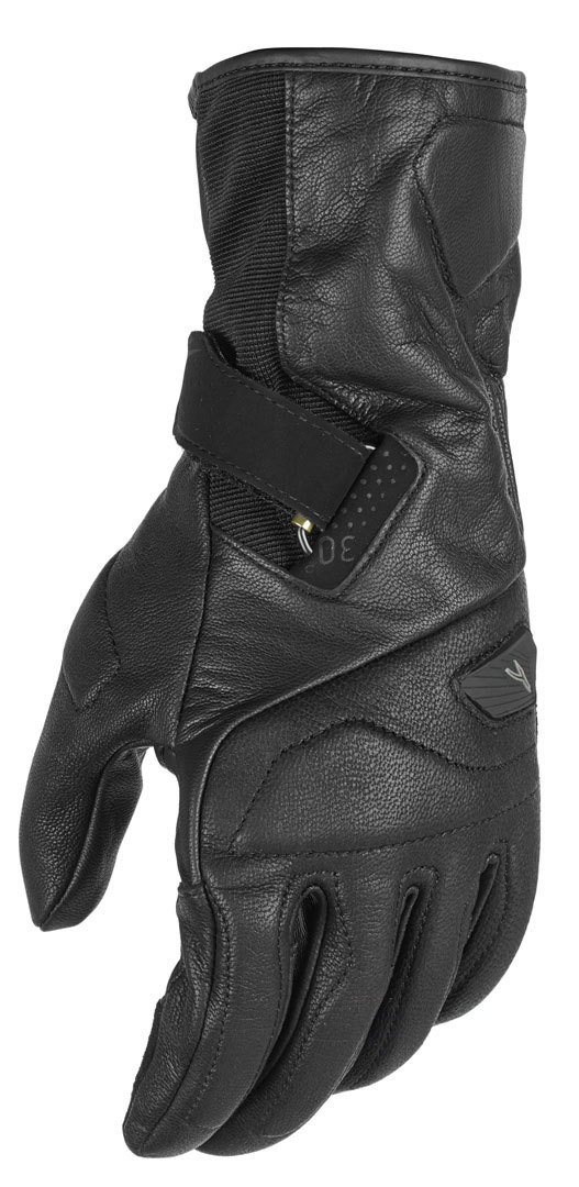 Macna Tourist Gloves, black, Size 4XL, black, Size 4XL