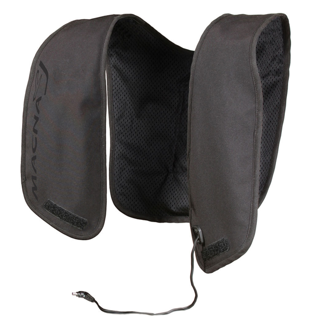 Macna Heated Vest, black, Size M L, black, Size M L