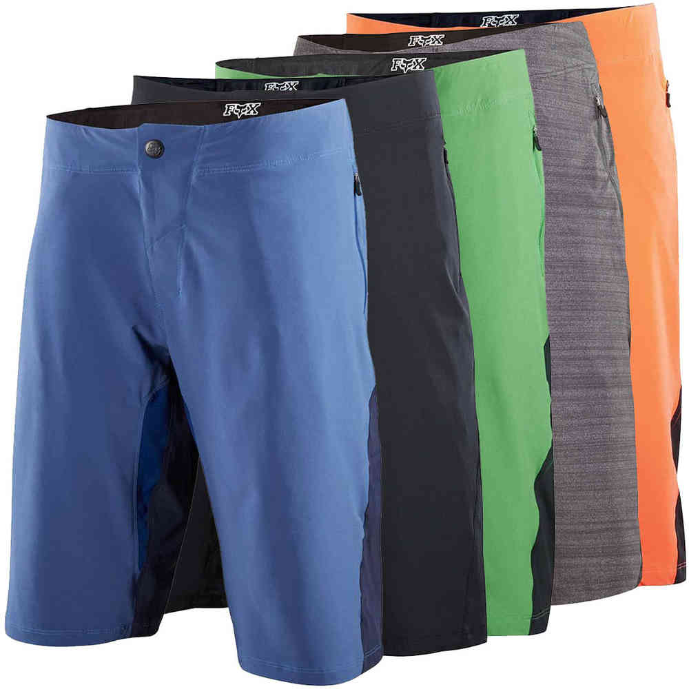 FOX Attack Q4 Bike Shorts - buy cheap 