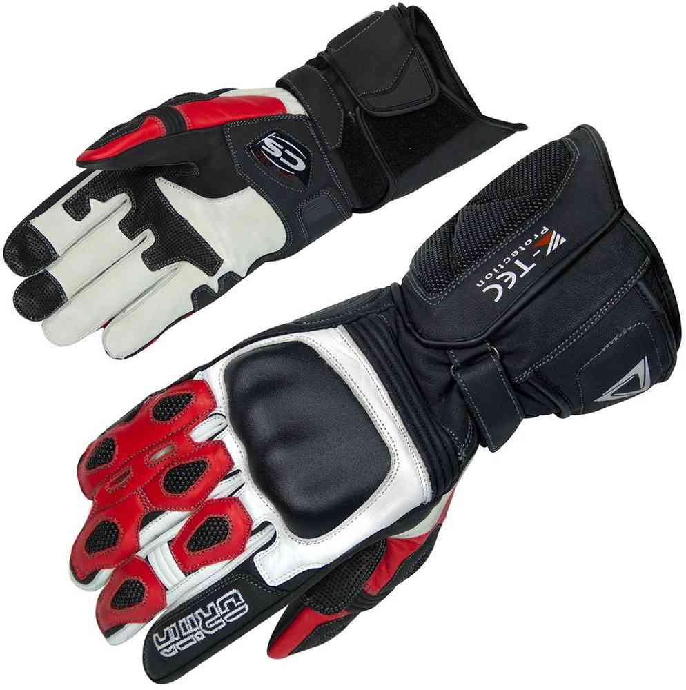 Orina Force Motocyklové rukavice