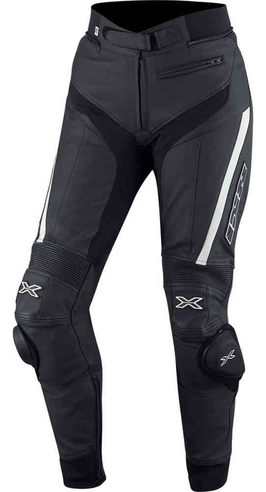 IXS Rouven Pantaloni in pelle da donna