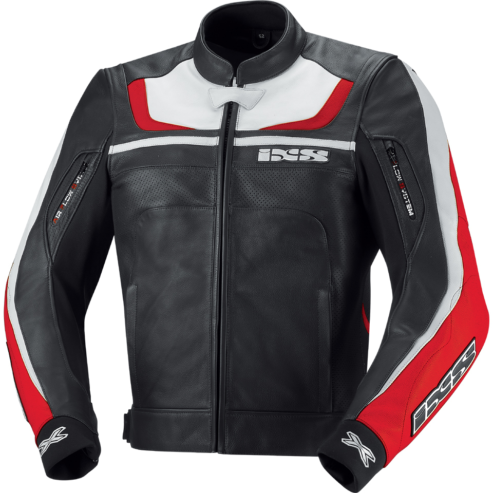 IXS Shertan Leather Jacket - buy cheap FC-Moto