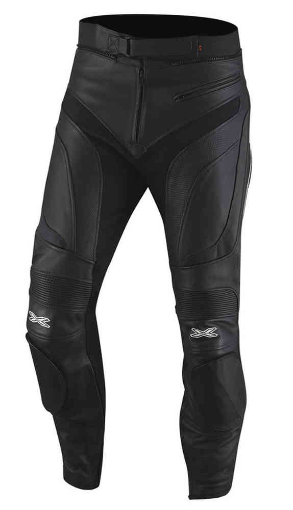 Ixs discount leather trousers