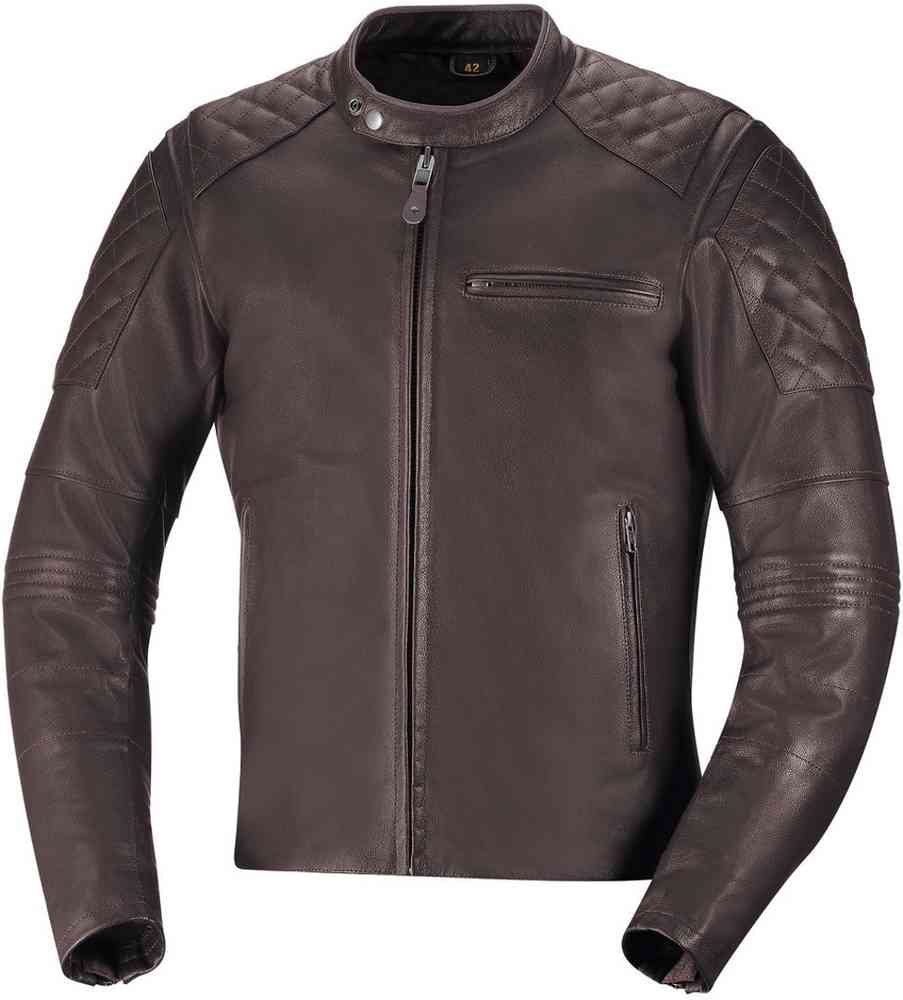 IXS Eliott Motorrad Lederjacke