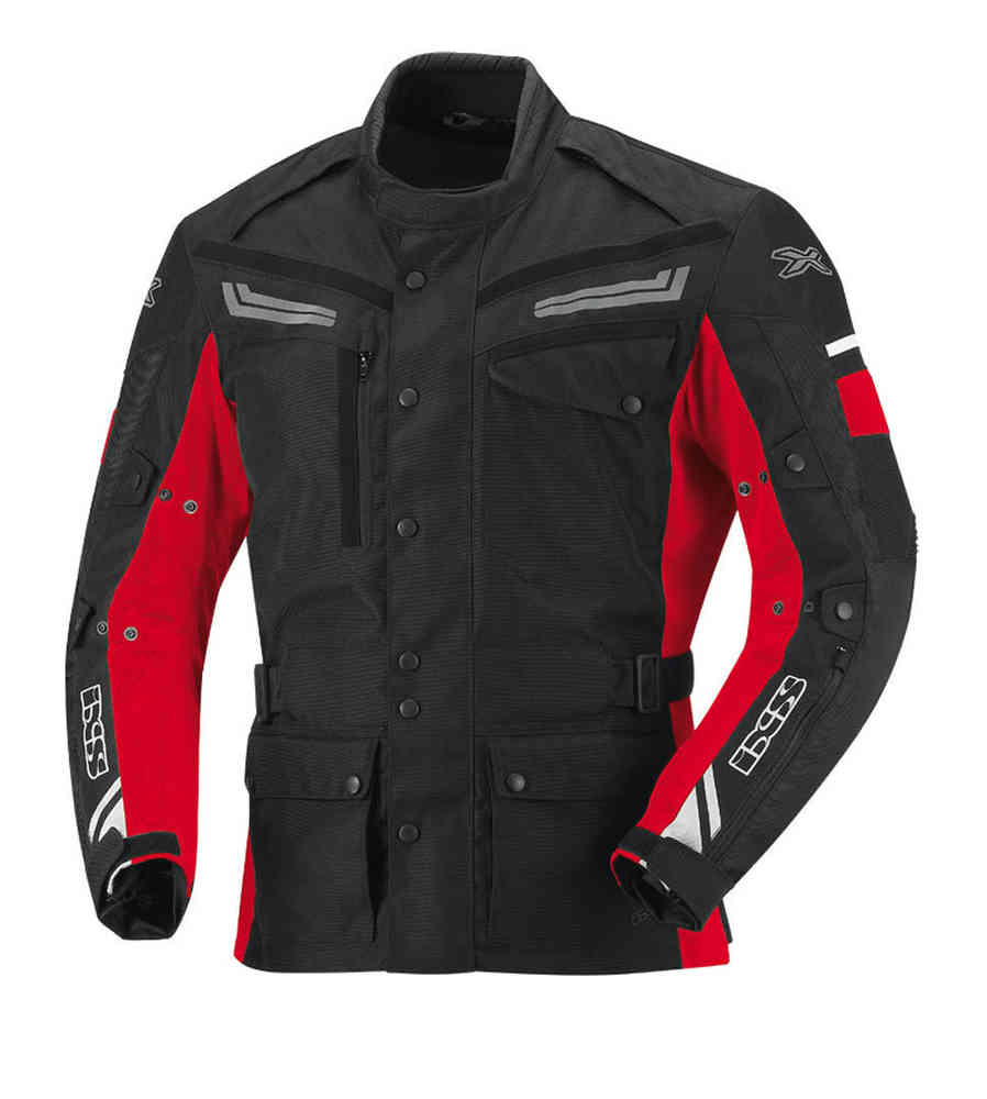 músculo Guinness Corredor IXS Evans Chaqueta Textíl - mejores precios ▷ FC-Moto
